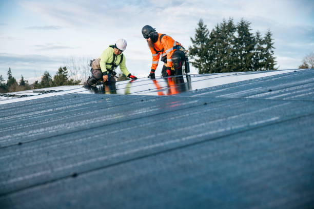 Reliable Gutter Installation contractor in Hanover, IL by Roof Repair Smedway